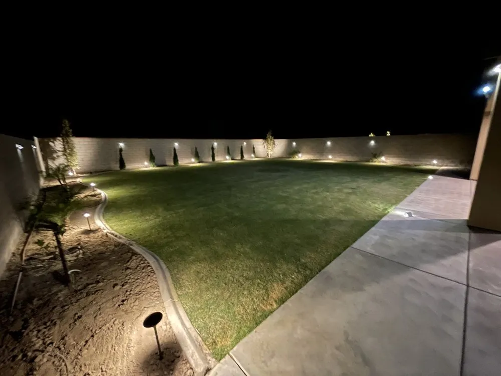 Top-rated lawn mowing service in Bakersfield, CA - R-21 Construction