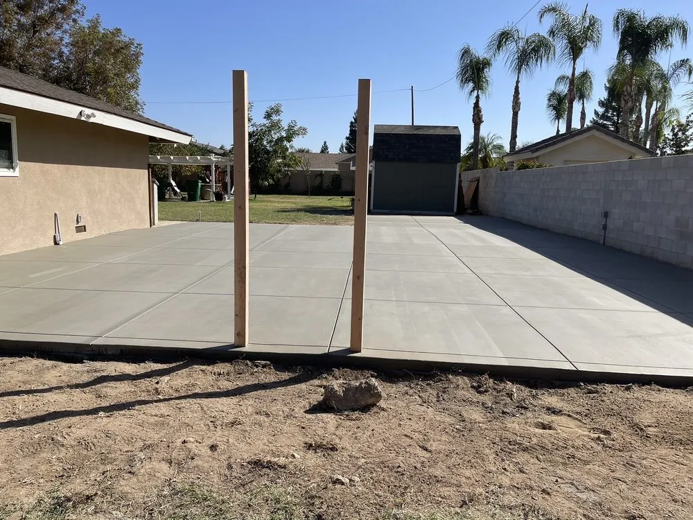 Trusted landscaping services for homes in Bakersfield, CA by R-21 Construction