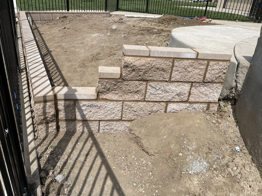 Custom landscape design for residential properties in Bakersfield, CA by R-21 Construction