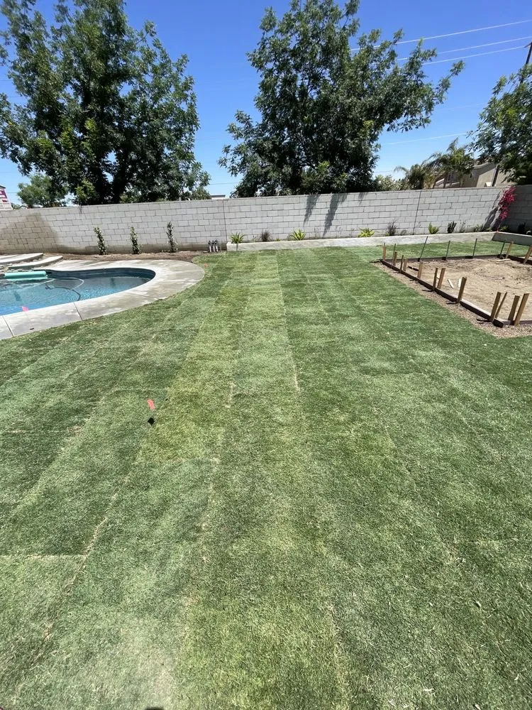 Trusted yard maintenance experts serving Bakersfield, CA - R-21 Construction