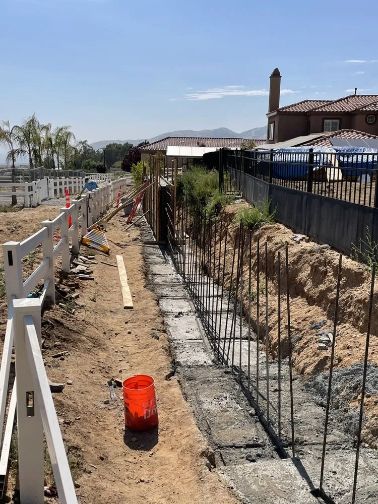 Expert yard cleanup service for outdoor upgrades in Bakersfield, CA by R-21 Construction