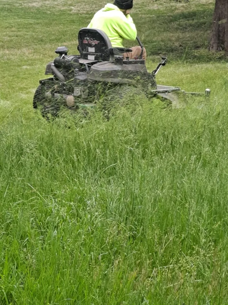 Professional residential landscaping experts serving Front Royal, VA - R A H Mowing & Snow Removal