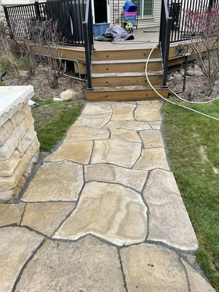 Expert yard maintenance for outdoor upgrades across Flint, MI - R A Hardscape