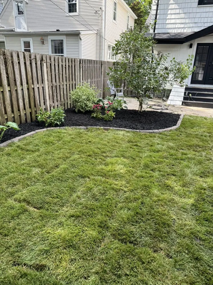 Reliable lawn mowing service in Flint, MI - R A Hardscape