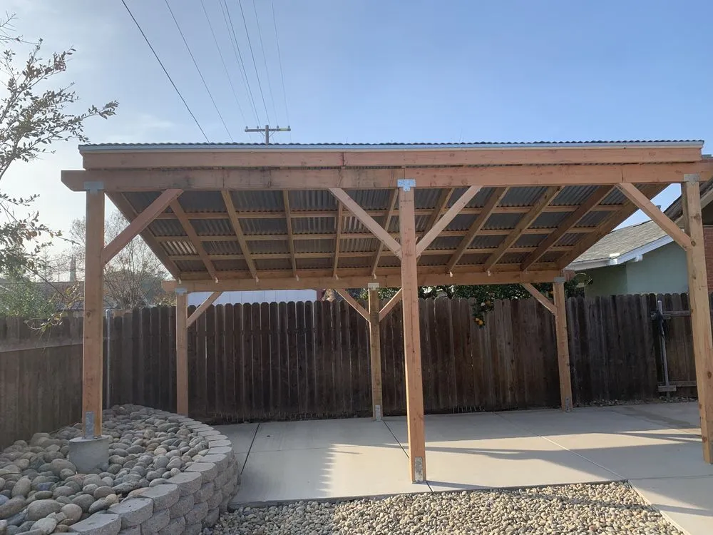 Professional yard cleanup service in Ceres, CA by R A M Construction