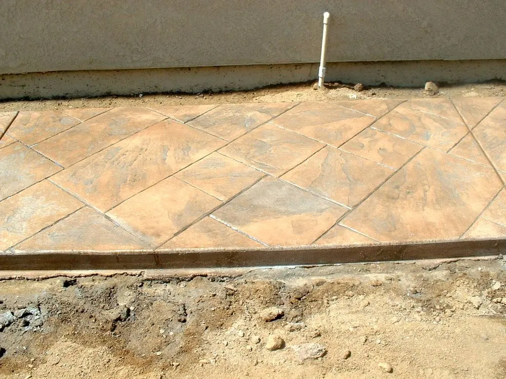 Custom landscape design in Ceres, CA by R A M Construction