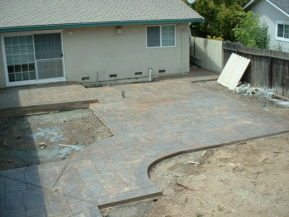 Custom landscaping services in Ceres, CA by R A M Construction