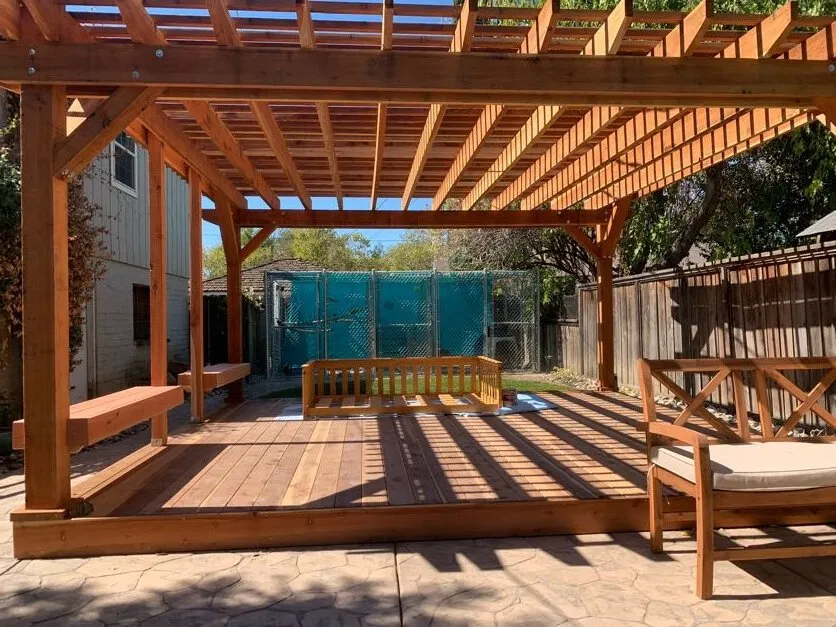 Expert landscaping services near you in Ceres, CA by R A M Construction