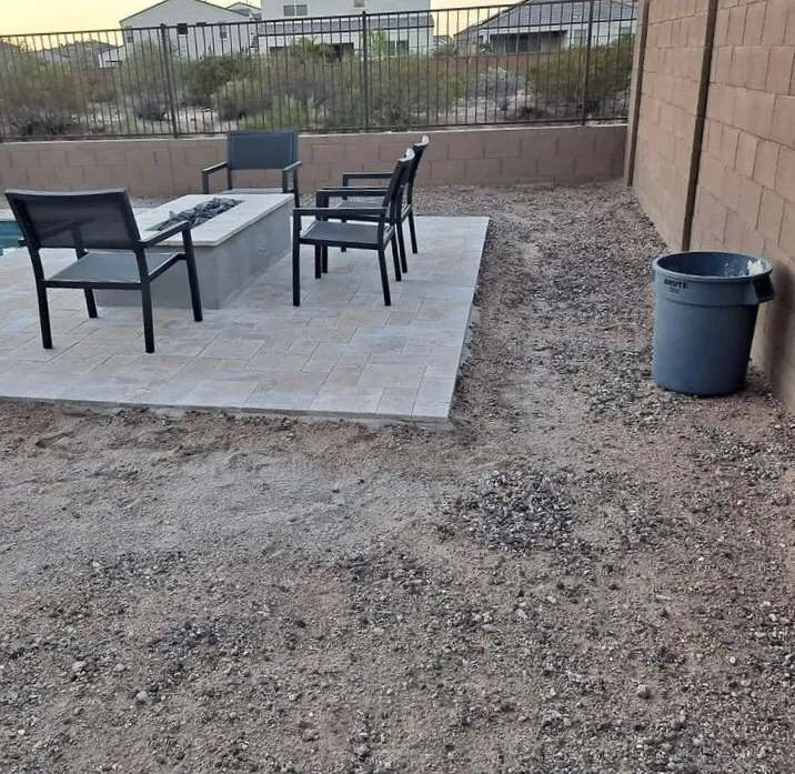 Affordable yard maintenance in Phoenix, AZ - R A S Landscaping
