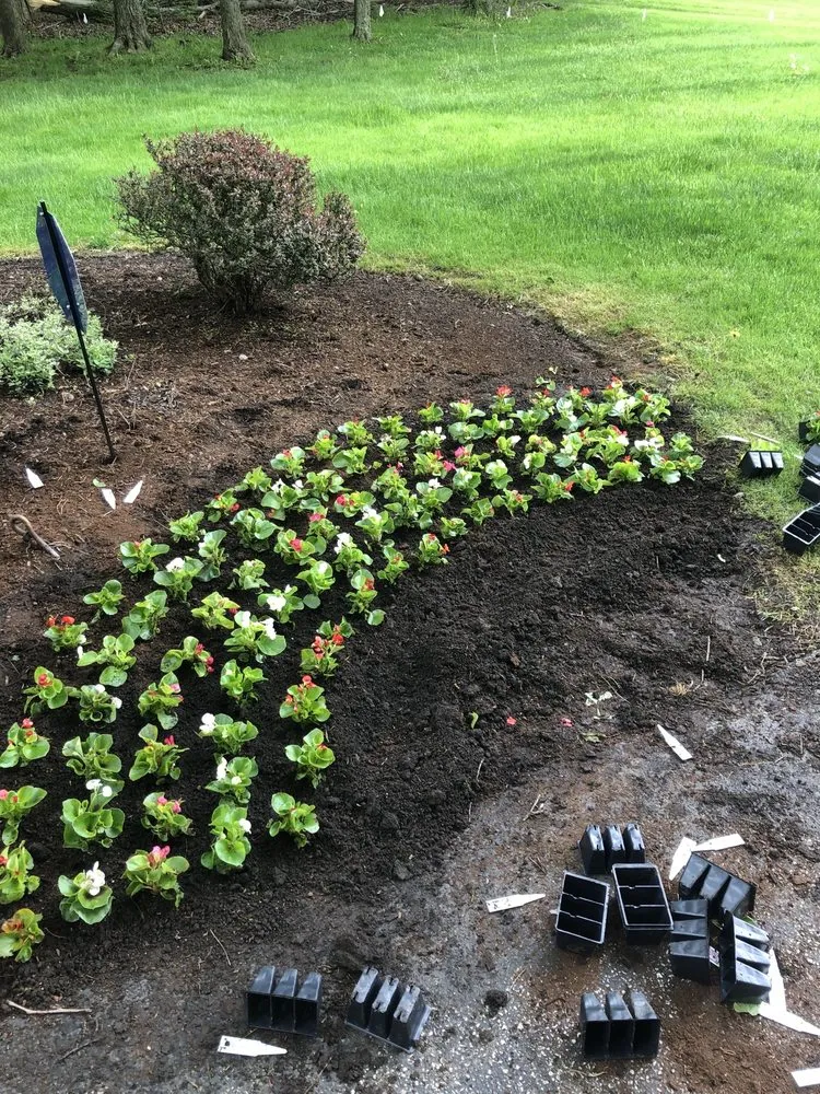 Affordable yard maintenance for year-round maintenance across Geneva, OH - R-A&J Landscaping