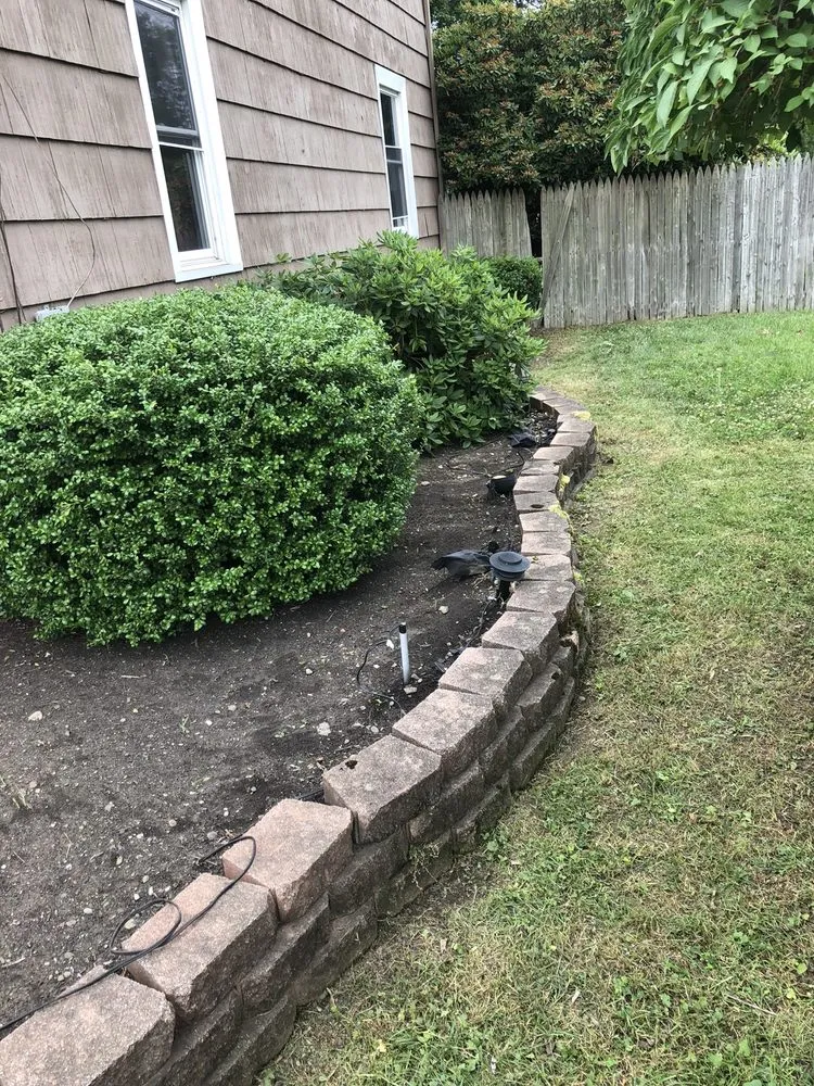 Local landscape design for homes across Geneva, OH - R-A&J Landscaping