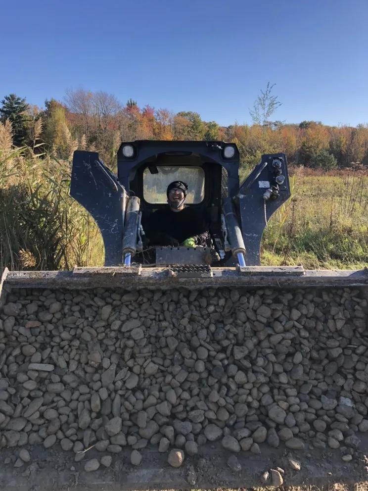 Reliable yard maintenance in Geneva, OH - R-A&J Landscaping