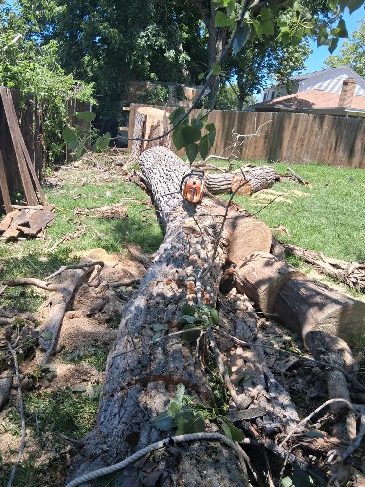 Local garden landscaping for beautiful yards across Duncan, OK - R and A lawncare and tree service