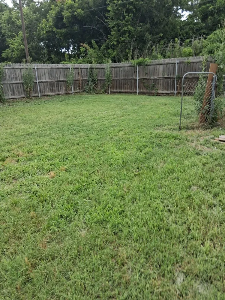 Expert outdoor landscaping for residential properties across Duncan, OK - R and A lawncare and tree service