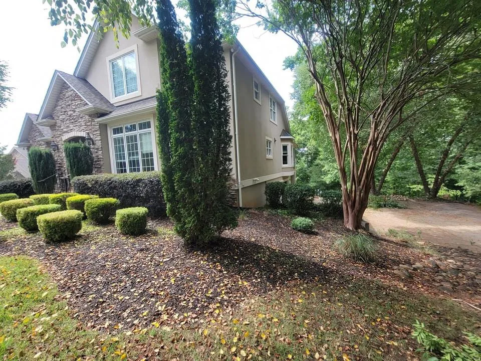 Professional landscape design for outdoor upgrades across Anderson, SC - R And A Tree Service