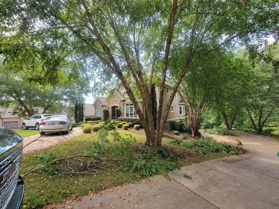 Reliable outdoor landscaping in Anderson, SC - R And A Tree Service