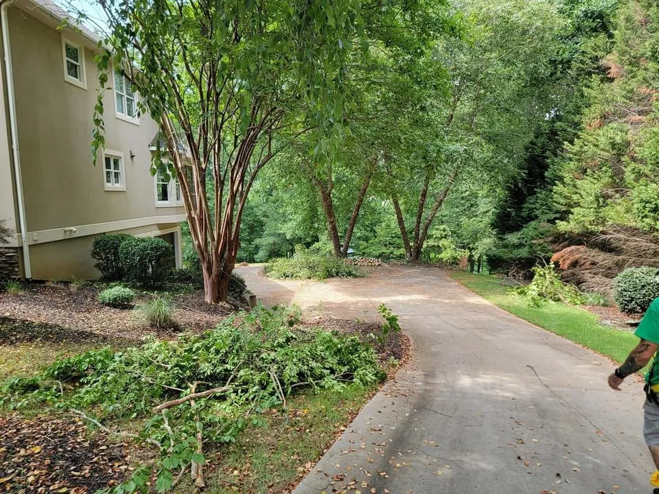 Top-rated lawn mowing service experts serving Anderson, SC - R And A Tree Service