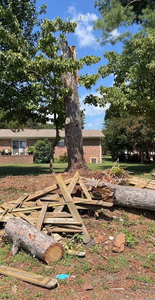 Expert residential landscaping in Anderson, SC by R And A Tree Service