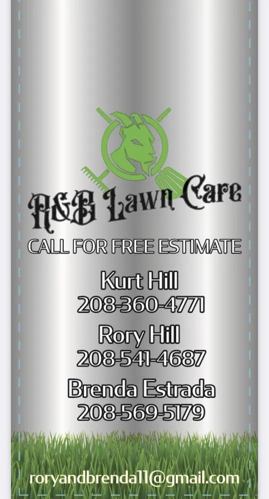 Top-rated outdoor landscaping with custom design across Idaho Falls, ID - R and B Lawn Care