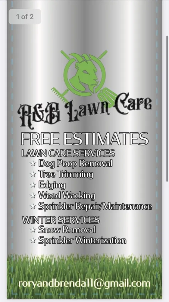 Affordable yard cleanup service for outdoor upgrades in Idaho Falls, ID by R and B Lawn Care