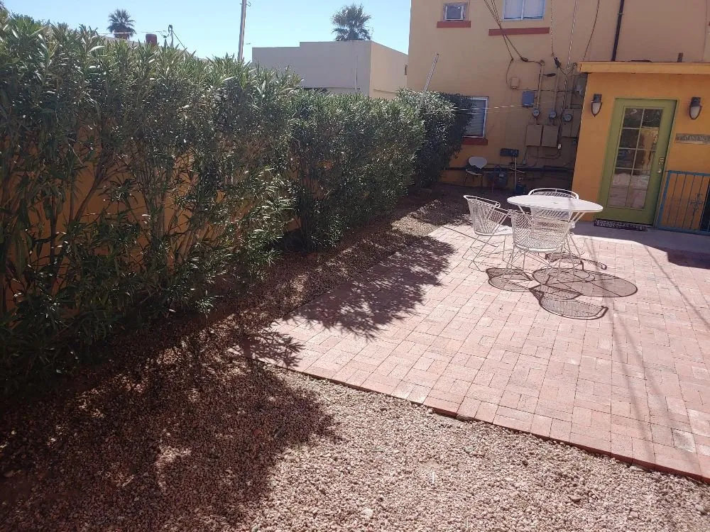 Professional lawn mowing service for beautiful yards in Phoenix, AZ by R and C Landscaping & Clean Ups