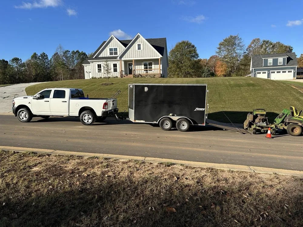 Expert landscape design in Rock Hill, SC by R And C Lawn Care