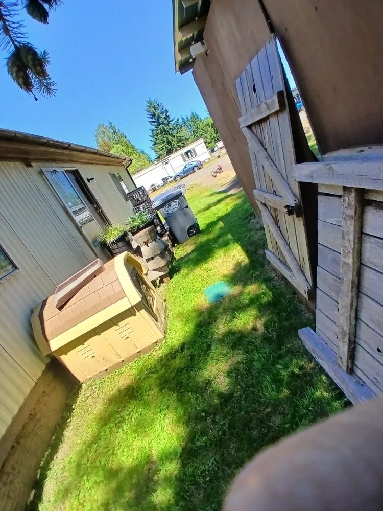 Custom lawn mowing service for year-round maintenance across Montesano, WA - R And H Landscaping