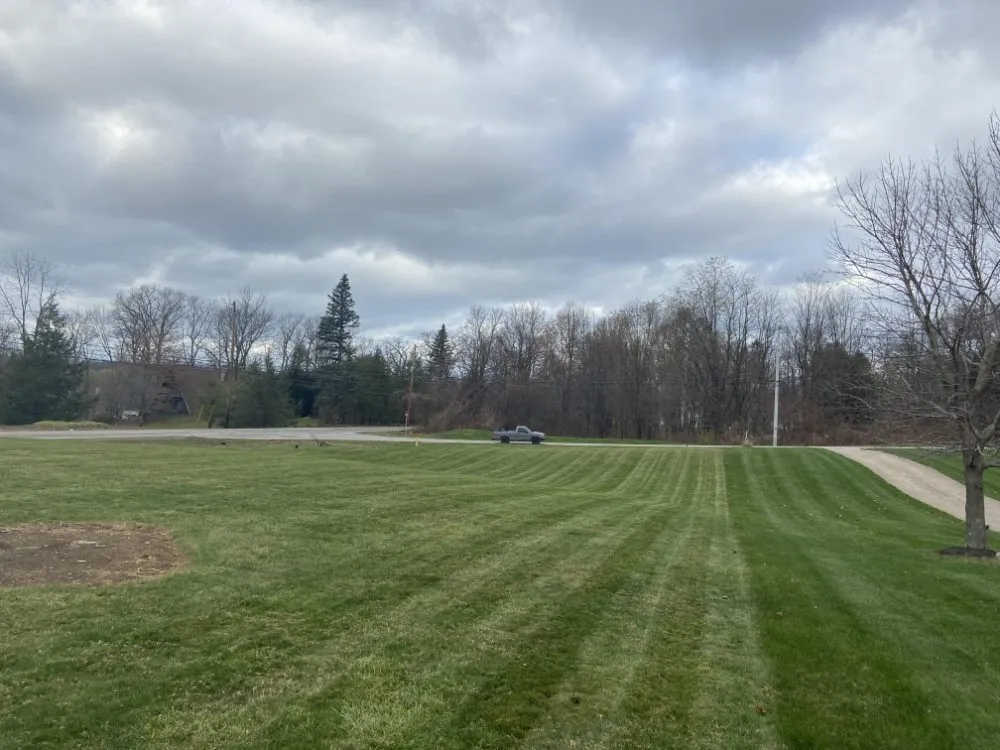 Top-rated lawn mowing service for homes in Erie, PA by R and J Handyman