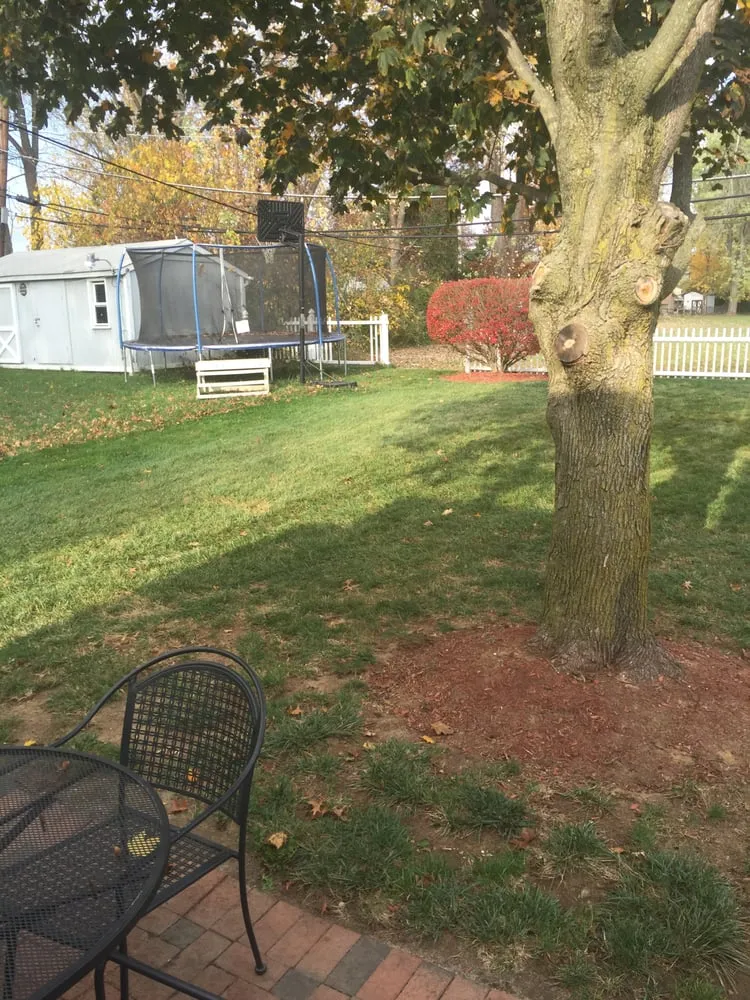 Custom landscape installation experts serving Levittown, PA - R and J Property Maintenance