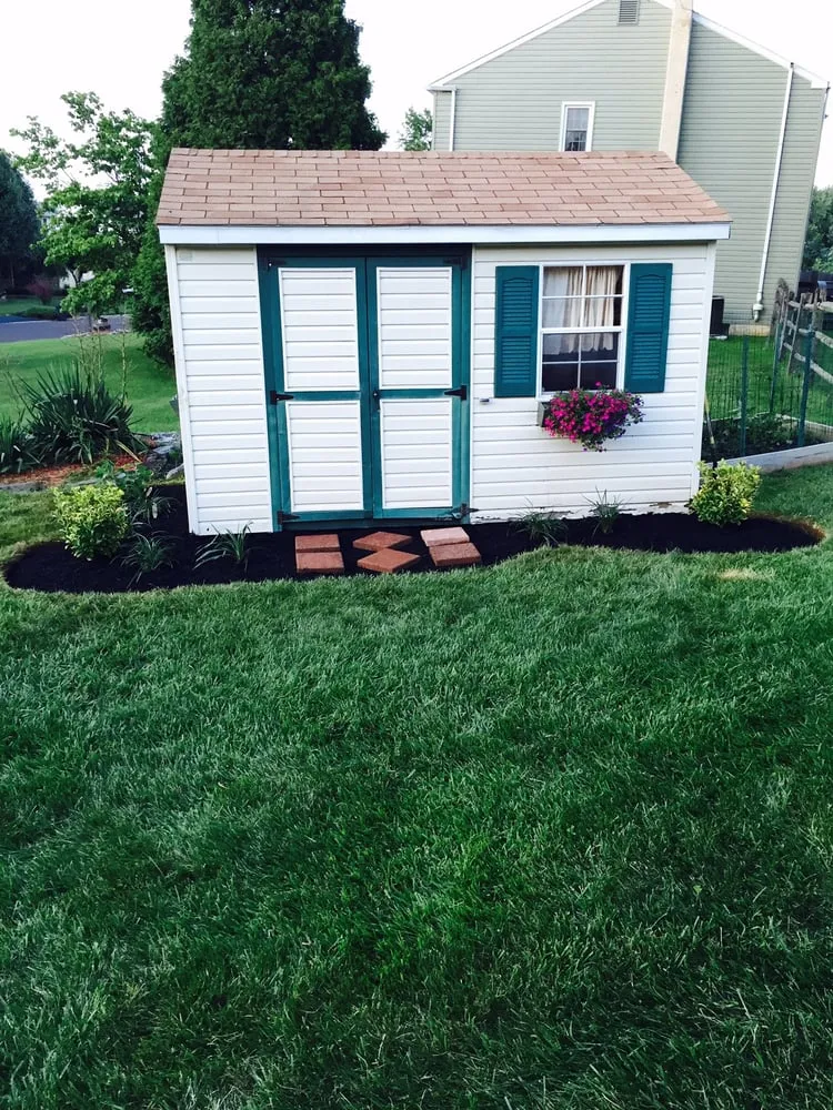 Top-rated landscape installation for beautiful yards across Levittown, PA - R and J Property Maintenance
