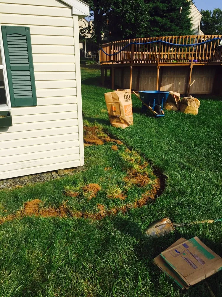 Professional lawn mowing service for residential properties across Levittown, PA - R and J Property Maintenance