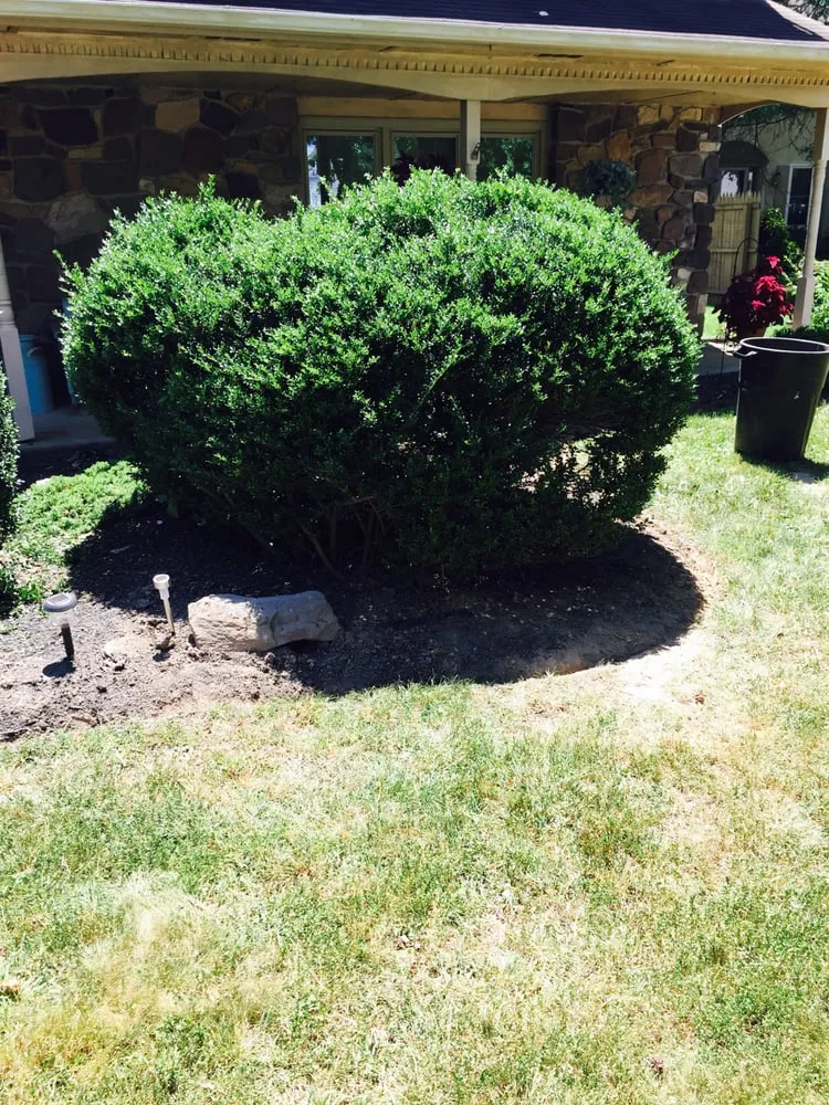 Trusted landscape installation in Levittown, PA by R and J Property Maintenance