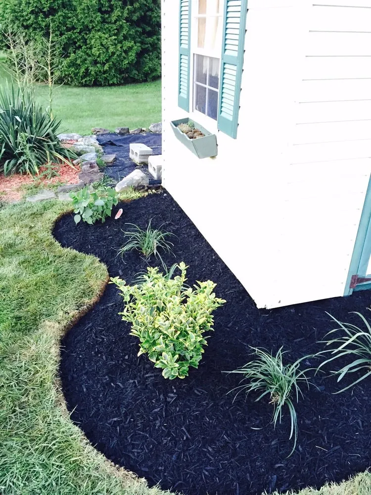 Custom lawn mowing service for year-round maintenance across Levittown, PA - R and J Property Maintenance