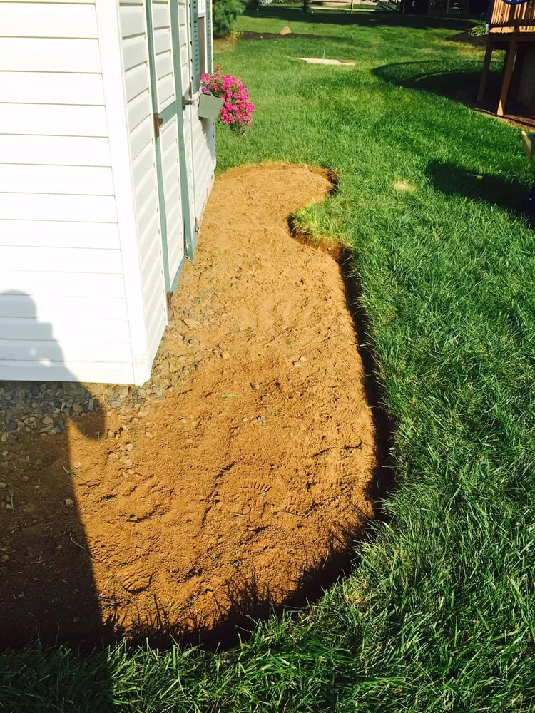 Trusted garden landscaping for year-round maintenance across Levittown, PA - R and J Property Maintenance