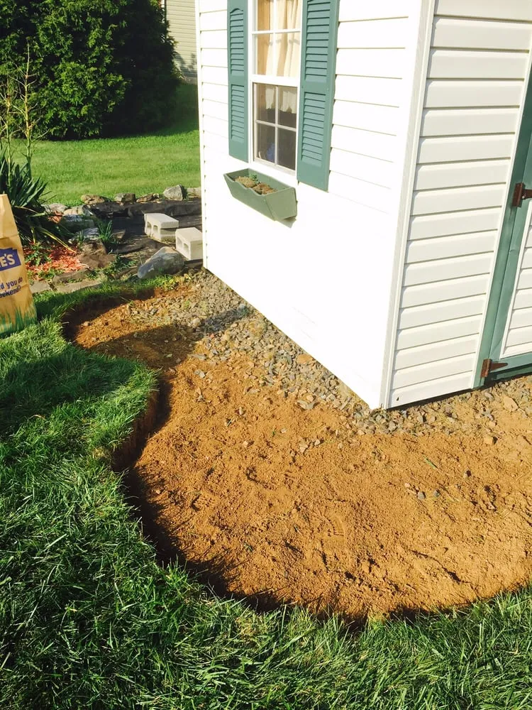 Affordable garden landscaping near you across Levittown, PA - R and J Property Maintenance