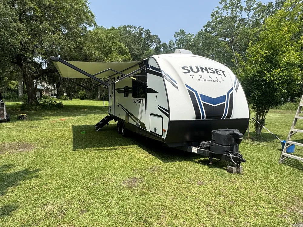 Reliable landscaping services with custom design across Hollywood, SC - R and J Property Services