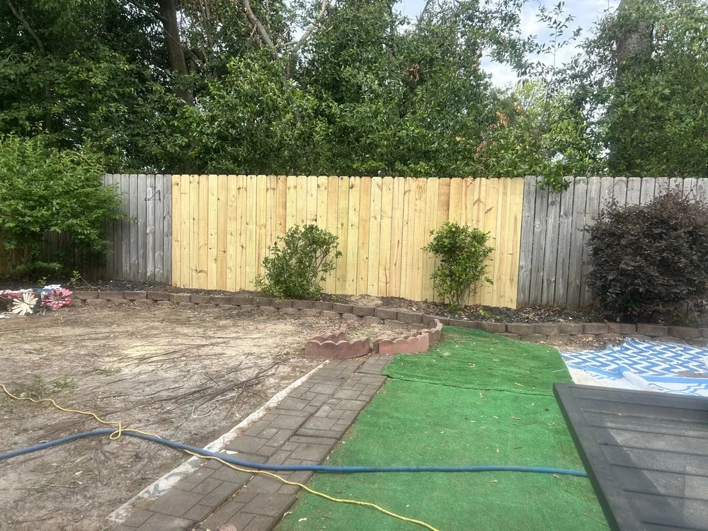 Expert landscape design for beautiful yards in Warner Robins, GA by R and K outdoor services