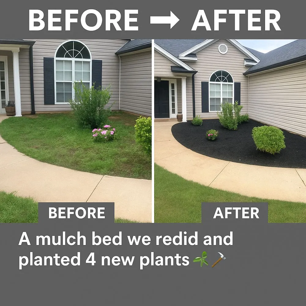 Affordable lawn mowing service in Warner Robins, GA by R and K outdoor services