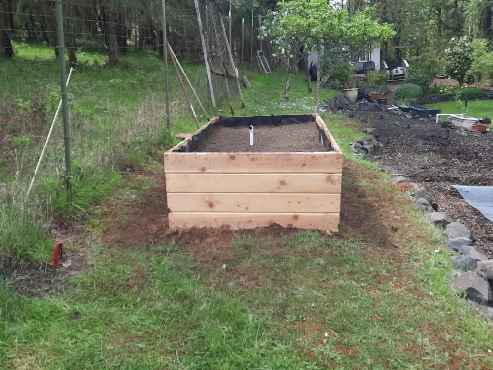 Top-rated yard maintenance for homes in Junction City, OR by R and M Landscapes N Designs