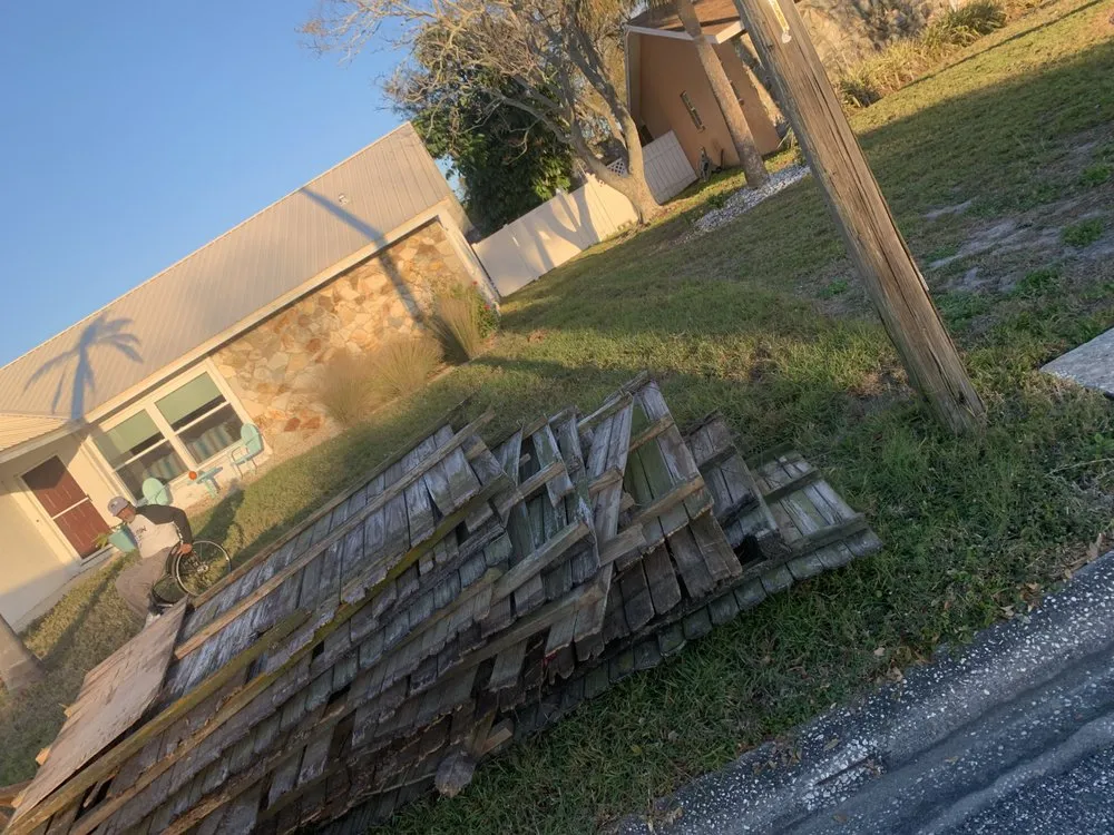 Local outdoor landscaping for outdoor upgrades in St. Petersburg, FL by R and M Lawn & Landscaping