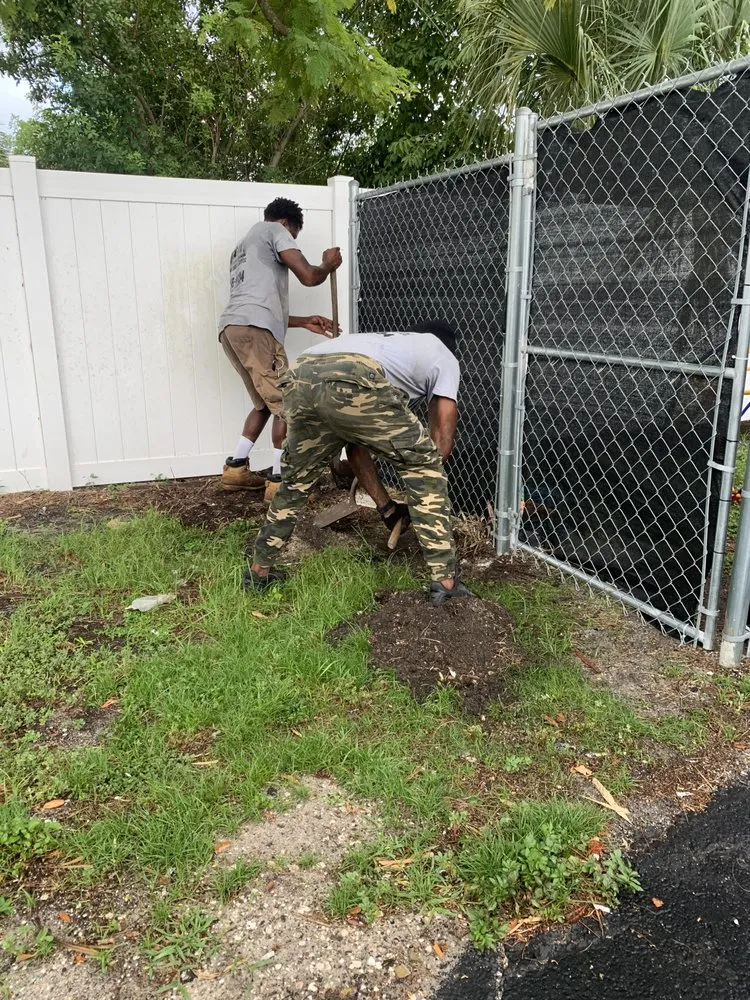 Reliable garden landscaping near you across St. Petersburg, FL - R and M Lawn & Landscaping