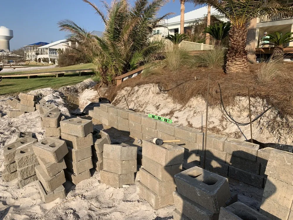 Custom lawn mowing service in tallahassee, FL - R And M Lawn And Land Services