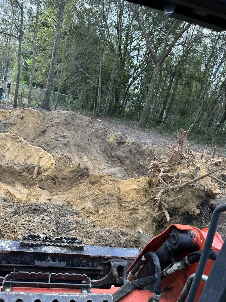 Professional residential landscaping in tallahassee, FL - R And M Lawn And Land Services