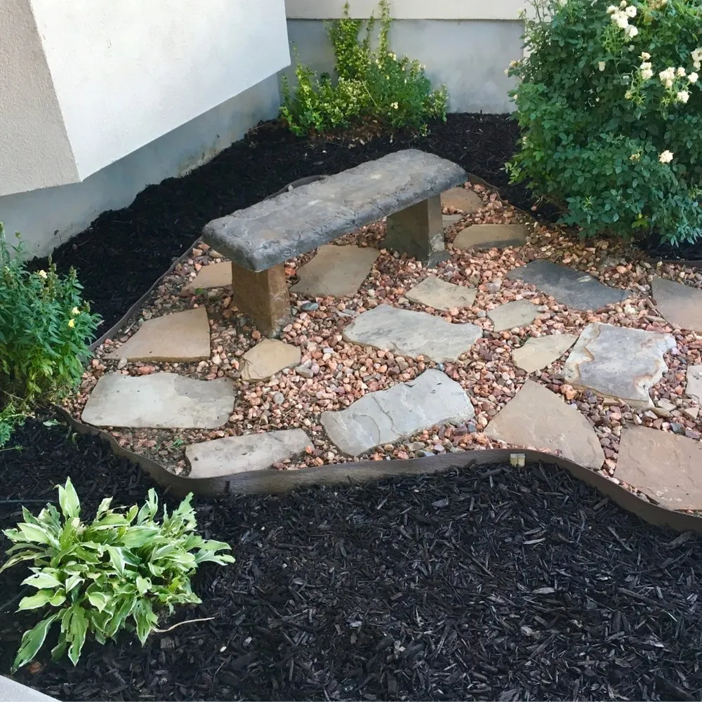 Trusted landscape design experts serving Weirton, WV - R and P Pro Construction
