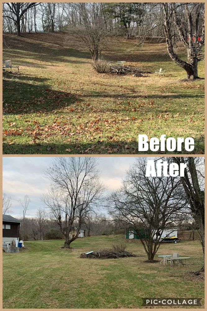 Trusted residential landscaping in Dublin, VA - R and R Better Lawncare