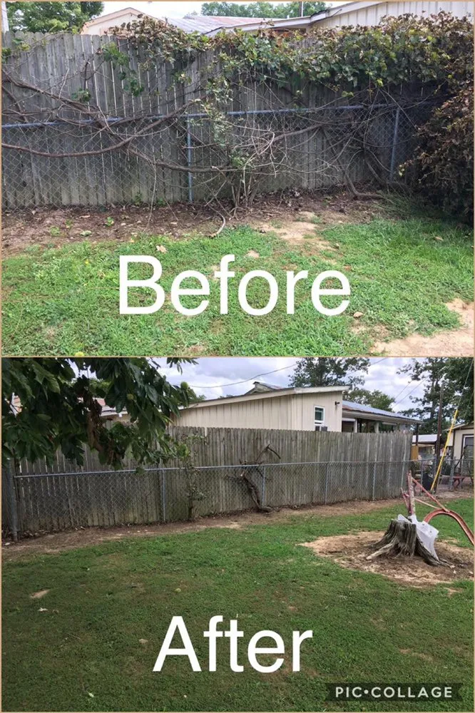 Top-rated garden landscaping near you across Dublin, VA - R and R Better Lawncare