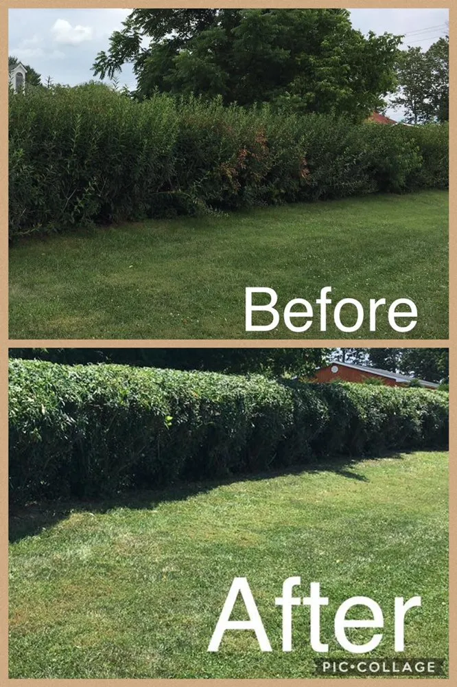 Custom residential landscaping for beautiful yards across Dublin, VA - R and R Better Lawncare