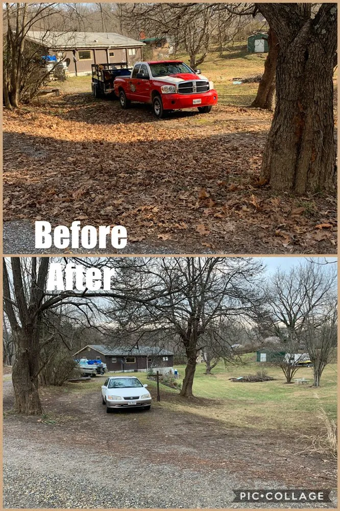 Custom yard maintenance experts serving Dublin, VA - R and R Better Lawncare