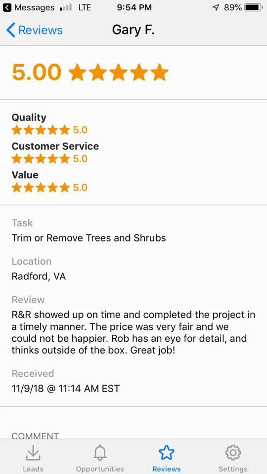 Professional outdoor landscaping in Dublin, VA - R and R Better Lawncare