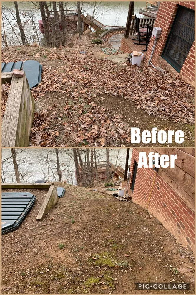 Custom lawn care service experts serving Dublin, VA - R and R Better Lawncare